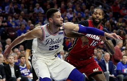 Nhận định NBA: Philadelphia 76ers vs Miami Heat (ngày 24/11, 7h30)