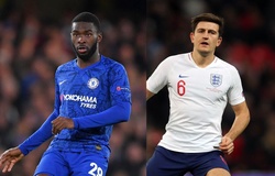 Trung vệ của Chelsea được đánh giá tốt hơn Maguire của MU