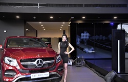 Vietnam Star ra mắt Trung tâm Mercedes-Benz tiêu chuẩn MAR2020 đầu tiên tại Việt Nam