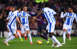 Xem trực tiếp Leganes vs Barca trên kênh nào?