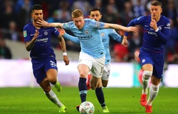 Xem trực tiếp Man City vs Chelsea trên kênh nào?