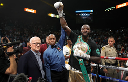 Deontay Wilder gửi lời nhắn đến Fury sau trận đấu: “Fury là người tiếp theo.”