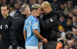 Guardiola lập “kỷ lục” độc nhất vô nhị trước Chelsea dù mất Aguero