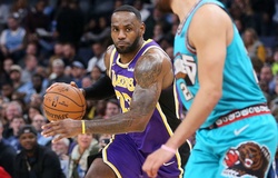 Kết quả NBA ngày 24/11: Ông lớn đại thắng