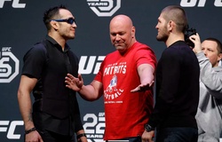 Khabib Nurmagomedov đối đầu Tony Ferguson vào tháng 4 tại New York