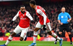 Lacazette cứu Arsenal nhờ cái duyên ghi bàn trên sân nhà