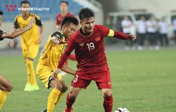 Lịch thi đấu bóng đá SEA Games 30 hôm nay 25/11: U22 Việt Nam vs U22 Brunei