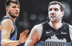 Luka Doncic san bằng kỷ lục gần một thập kỷ Dirk Nowitzki nắm giữ