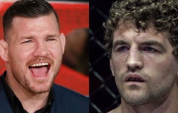 Michael Bisping không tin Ben Askren giải nghệ vì chấn thương hông