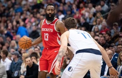 Nhận định NBA: Houston Rockets vs Dallas Mavericks (ngày 25/11, 3h30)