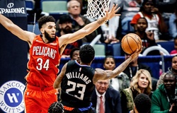 Nhận định NBA: LA Clippers vs New Orleans Pelicans (ngày 25/11, 9h00)