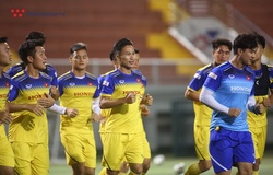 Tin bóng đá U22 Việt Nam hôm nay 24/11: U22 Việt Nam thuê thêm khách sạn