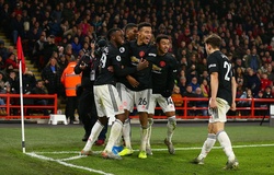 3 cầu thủ MU được gọi là “trò đùa” trong trận gặp Sheffield United