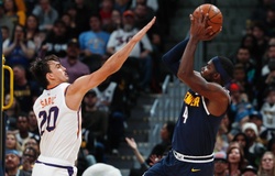 Bùng nổ trong hiệp cuối cùng, Denver Nuggets có trận thắng thứ 4 liên tiếp