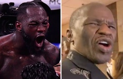 Cha Mayweather nói về lực đấm của Deontay Wilder: "Trời ơi! Không. Hắn 'tuổi' gì mà so với Foreman!"