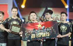 ESports Việt Nam với kỳ vọng 6 bộ môn - 6 huy chương tại SEA Games