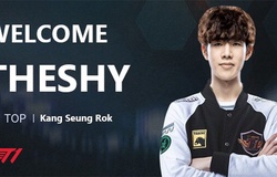 Invictus Gaming lên tiếng về tương lai của TheShy