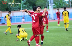 KẾT QUẢ U22 Việt Nam vs U22 Brunei (H2: 6-0): Chơi tennis trong ngày ra quân