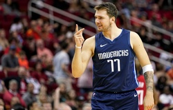 Luka Doncic bùng nổ, nhấn chìm Houston Rockets
