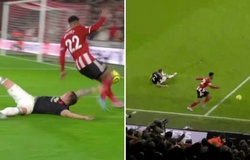 MU chia điểm với Sheffield khiến Phil Jones nhận “gạch đá” do mắc lỗi