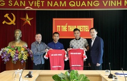 Nguyên Mạnh, Khắc  Ngọc chính thức trở thành người của Viettel FC