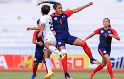 Nhận định Nữ Philippines vs Nữ Myanmar 19h00, 26/11 (Vòng bảng bóng đá nữ SEA Games)
