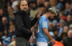 Tin bóng đá 25/11: Man City sẽ không có Aguero ở trận derby