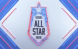 Caps và Jankos đại diện LEC tham gia All Star 2019