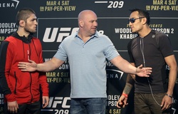 Dana White xác nhận Khabib Nurmagomedov vs. Tony Ferguson sẽ diễn ra ngày 18/4 năm sau