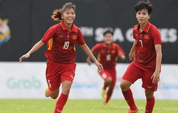 Đội hình ĐT nữ Việt Nam vs Thái Lan: Tuyết Dung, Huỳnh Như đá chính