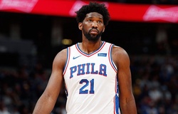 Kết quả NBA ngày 26/11: Joel Embiid với trận đấu đáng quên nhất trong đời