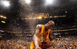 Kobe Bryant: Bức tường vĩnh cửu tại LA Lakers