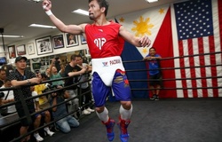 Manny Pacquiao nhận vinh dự thắp ngọn lửa SEA Games 30