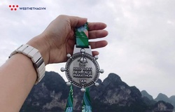 Marathon Quốc tế Di sản vịnh Hạ Long, giải chạy nên đến một lần trong đời