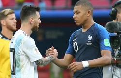 Mbappe tự loại mình khỏi cuộc đua Quả bóng vàng với Messi