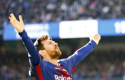 Messi chuẩn bị cán cột mốc phi thường với Barca