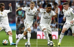 Real Madrid lột xác do đâu?
