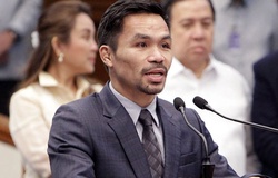 Thượng nghị sĩ Manny Pacquiao kêu gọi người dân Philippines đoàn kết vì SEA Games