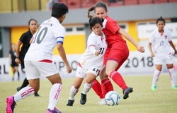 Kết quả nữ Philippines vs nữ Myanmar (0-0): Phần thưởng cho chủ nhà