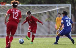 Kết quả nữ Việt Nam vs nữ Thái Lan (1-1): Mất 3 điểm phút cuối
