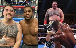 Andy Ruiz nói gì về việc cắt cân sâu trước trận tái đấu Anthony Joshua