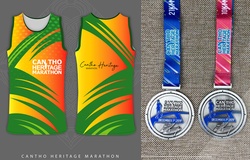 Cần Thơ Heritage Marathon 2019 sẵn sàng đưa VĐV về với sông nước miền Tây