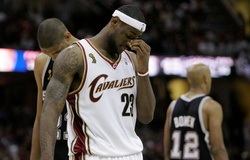 LeBron James: Tôi thay đổi hoàn toàn sau khi thất bại trước Spurs năm 2007
