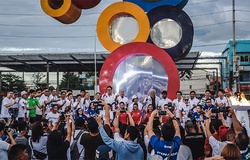 Nghị sĩ Philippines muốn ngôi nhất toàn đoàn SEA Games và phải vô địch bóng rổ!