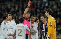 Real Madrid thoát thua PSG nhờ VAR đảo ngược quyết định gây tranh cãi