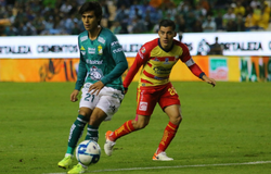 Trực tiếp Morelia vs Leon: Chủ nhà dễ trắng tay