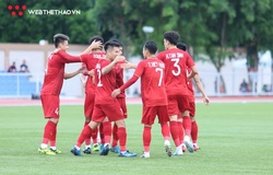 Xem trực tiếp U22 Việt Nam vs U22 Lào trên kênh nào?