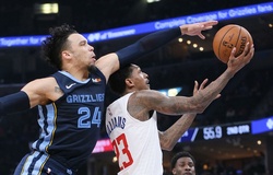 Bảng xếp hạng NBA ngày 28/11: Clippers, Raptors hăm he vị trí số 2