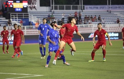 Báo Thái Lan nói gì về nguy cơ thất bại của đội nhà tại SEA Games 30?