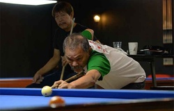 Billiards SEA Games 30: Cuộc chiến cuối cùng của "bố già" Efren Reyes?